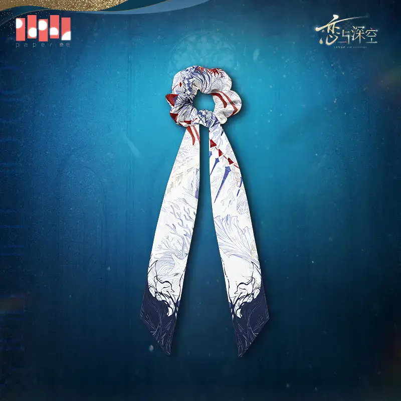 Rafayel Hairband - God of Tides