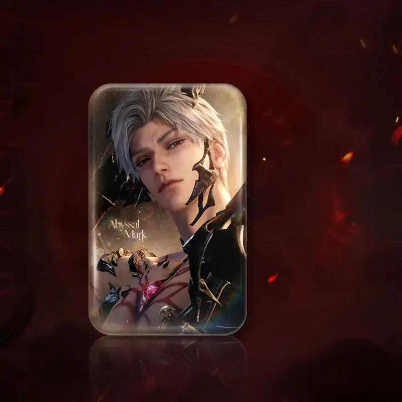 Sylus Badge - Abyssal Mark