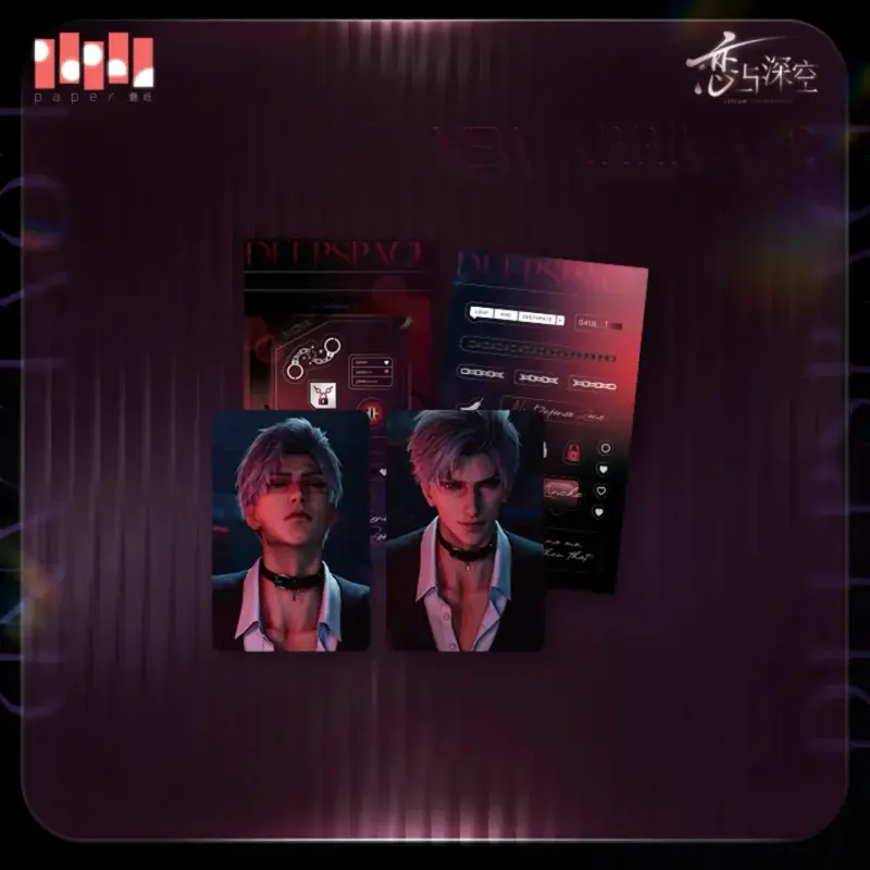 Sylus Mini Card - No Defense Zone