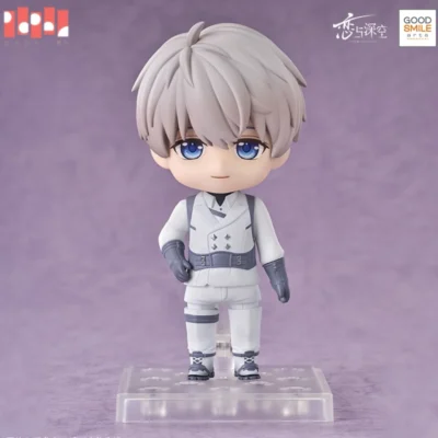 Love And Deepspace Featured Merchandise Lads Xavier Clay Figure Q Version 1