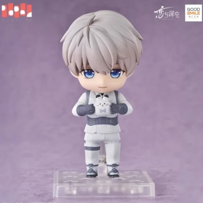 Love And Deepspace Featured Merchandise Lads Xavier Clay Figure Q Version 2
