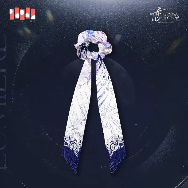 Xavier Hairband - Midnight
