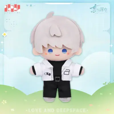 Xavier Merch Lads Xavier Plush Wanderlust Stroll 1