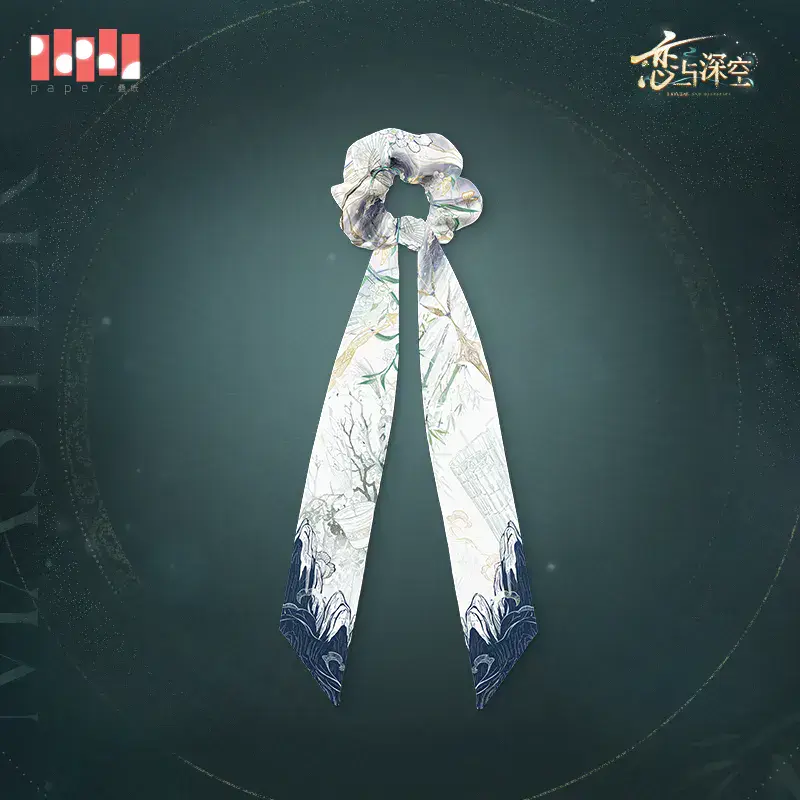 Zayne Hairband - Master of Fate