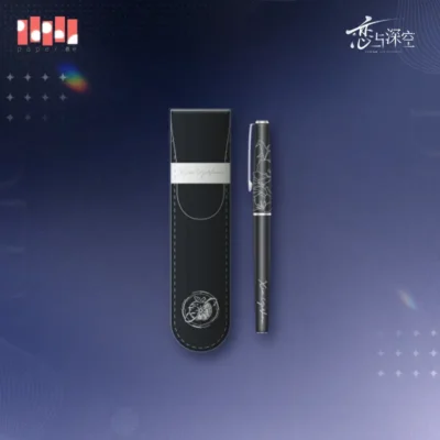 Caleb Fountain Pen Set - Echoes Of The Past