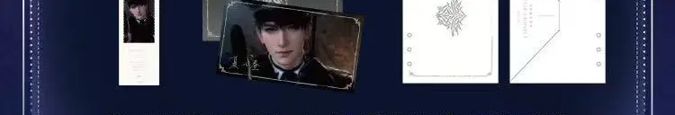 Caleb Notebook - Echoes Of The Past Love And Deepspace Caleb Notebook Echoes Of The Past Content 3