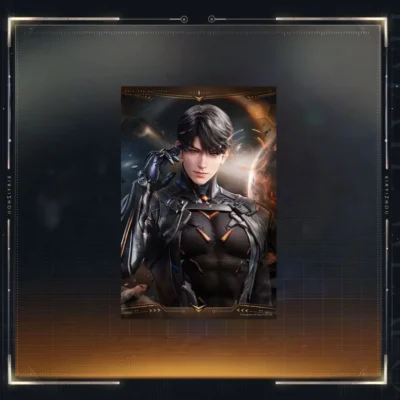 Caleb Postcard - Ultimate Weapon X 02