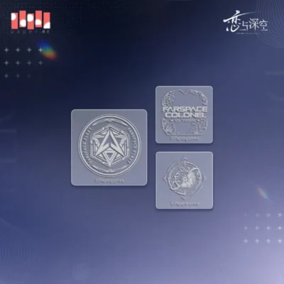 Caleb Stamp Set - Echoes Of The Past