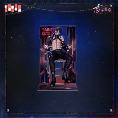 Caleb Standee - Tainted Cuts