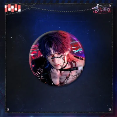 Rafayel Badge - Extreme Dose