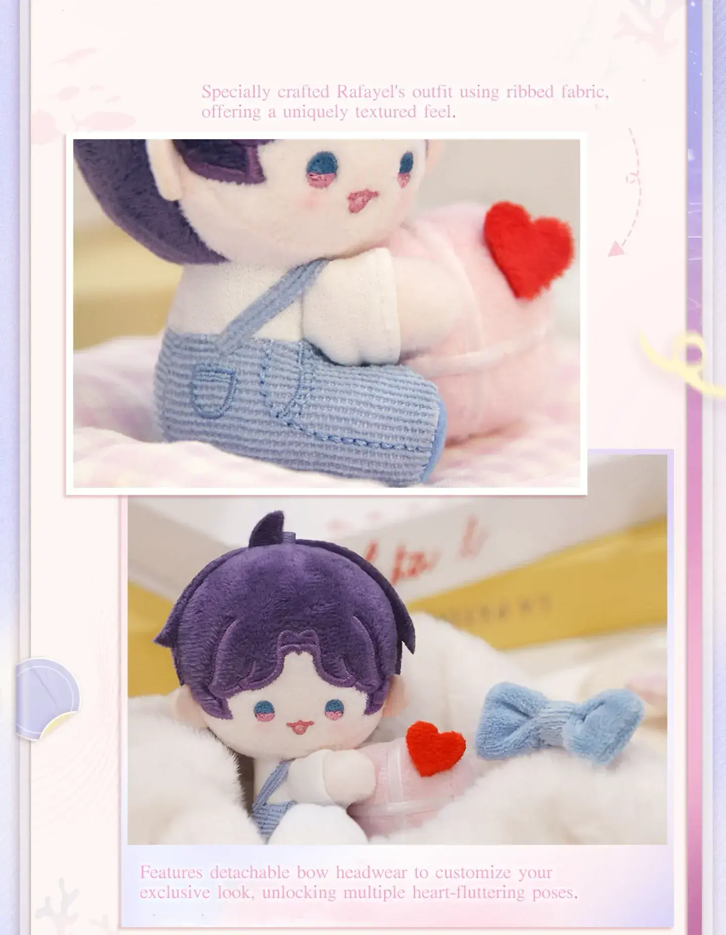 Rafayel Bag Charm - Rafayel Birthday 5 Rafayel Bag Charm - Rafayel Birthday Love And Deepspace Rafayel Bag Charm Rafayel Birthday Content 2