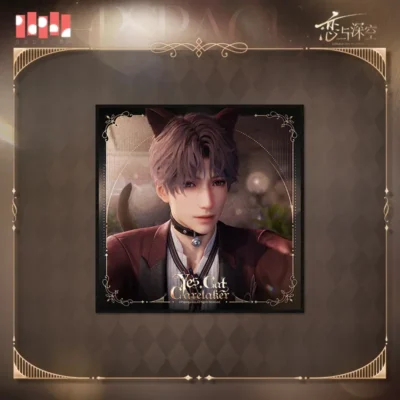 Rafayel Flash Colored Paper - Yes Cat Caretaker