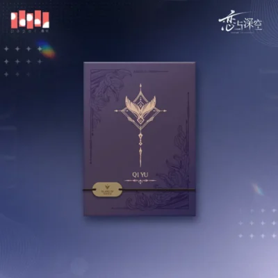 Rafayel Notebook - Echoes of the Past