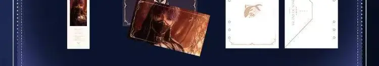 Rafayel Notebook - Echoes Of The Past Love And Deepspace Rafayel Notebook Echoes Of The Past Content 3