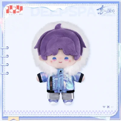 Rafayel Plush - Winter Wanders