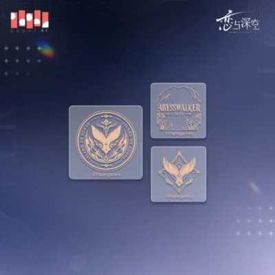 Rafayel Stamp Set - Echoes of the Past