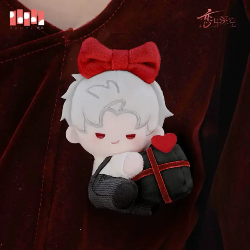 Sylus Bag Charm - Sylus Birthday - Image 3