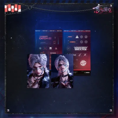 Sylus Mini Card - Innocent Birdcage