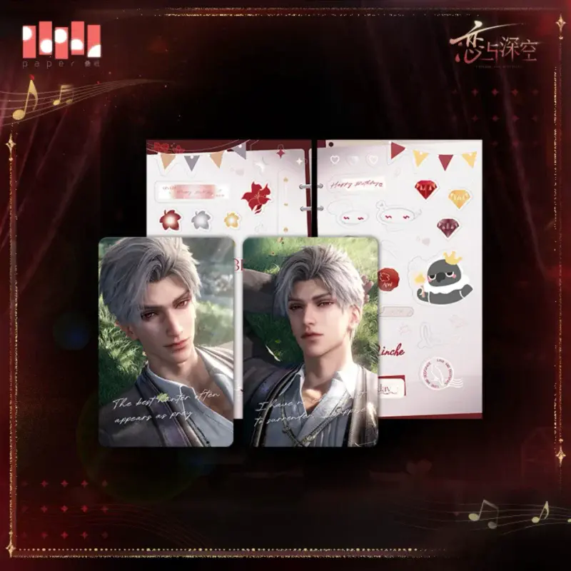 Sylus Mini Card - Sylus Birthday