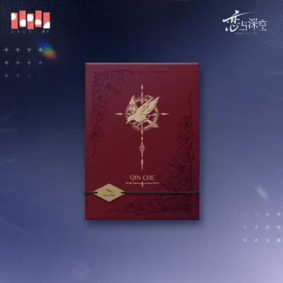 Sylus Notebook - Echoes of the Past