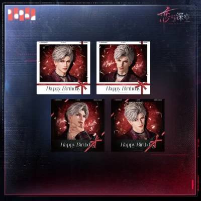 Sylus Polaroid - Rainlit Night