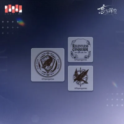 Sylus Stamp Set - Echoes of the Past