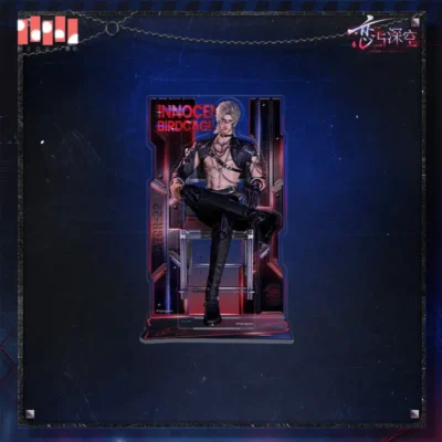 Sylus Standee - Innocent Birdcage