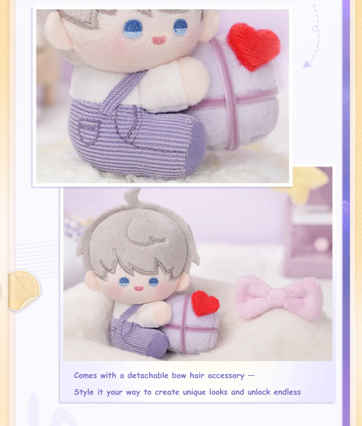 Xavier Bag Charm - Xavier Birthday 2025 love and deepspace xavier bag charm xavier birthday 2025 content 2