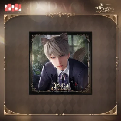 Xavier Flash Colored Paper - Yes Cat Caretaker