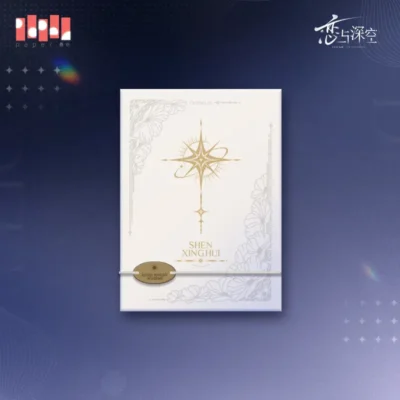 Xavier Notebook - Echoes Of The Past
