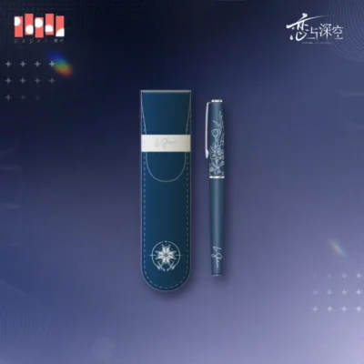 Zayne Fountain Pen Set - Echoes Of The Past