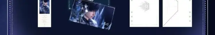 Zayne Notebook - Echoes Of The Past Love And Deepspace Zayne Notebook Echoes Of The Past Content 3