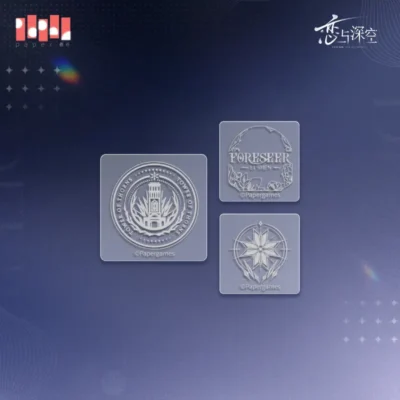 Zayne Stamp Set - Echoes Of The Past