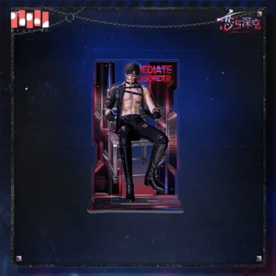 Zayne Standee - Immediate Disorder